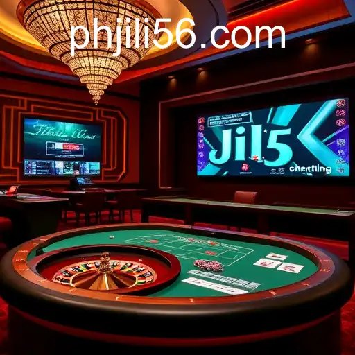 Gaming Experience JiLi56 - 800+ Premium and Exclusive Games